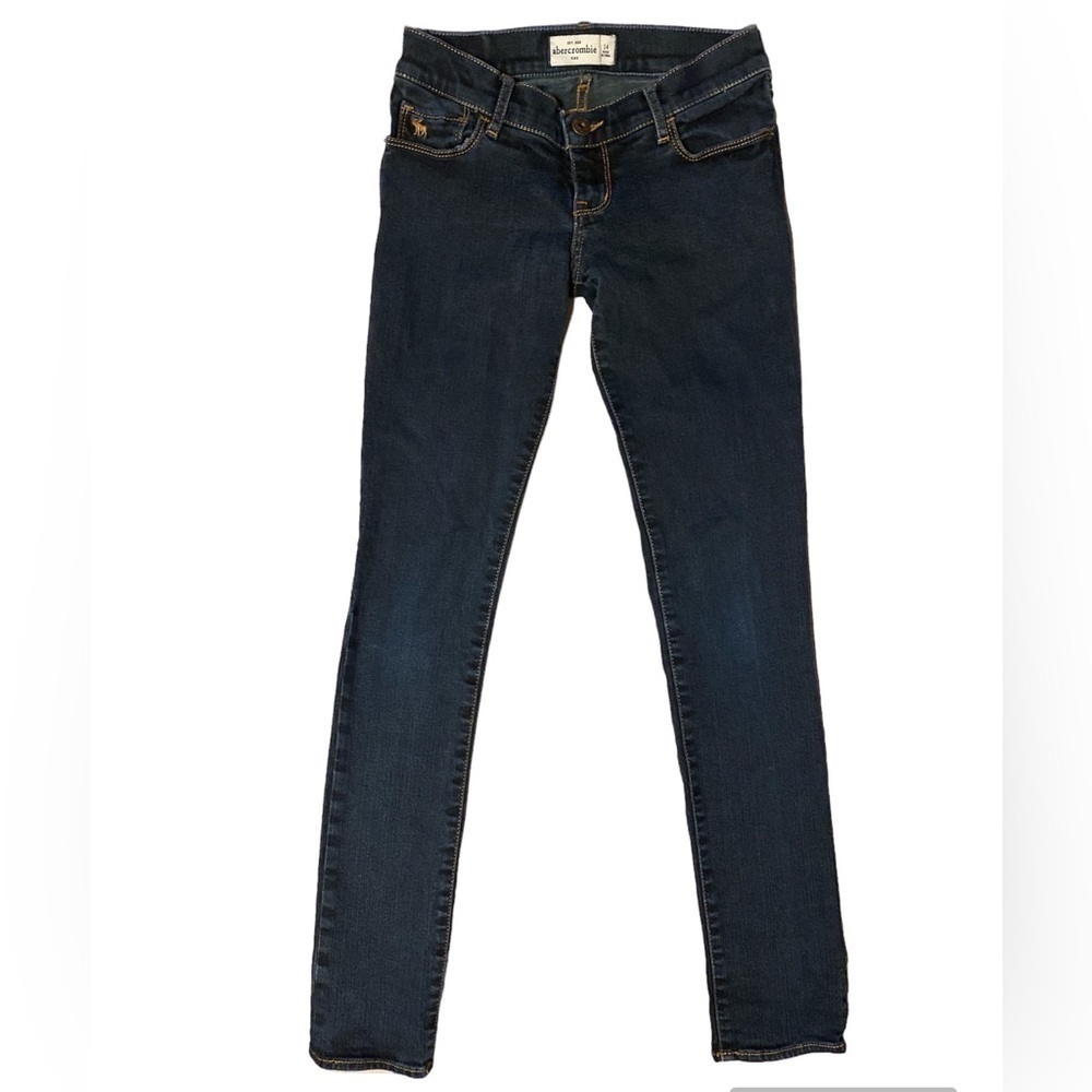Abercrombie Kids super skinny jeans Size 14